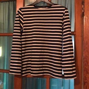 Saint James x J. Crew Long Sleeve Shirt (Unisex)